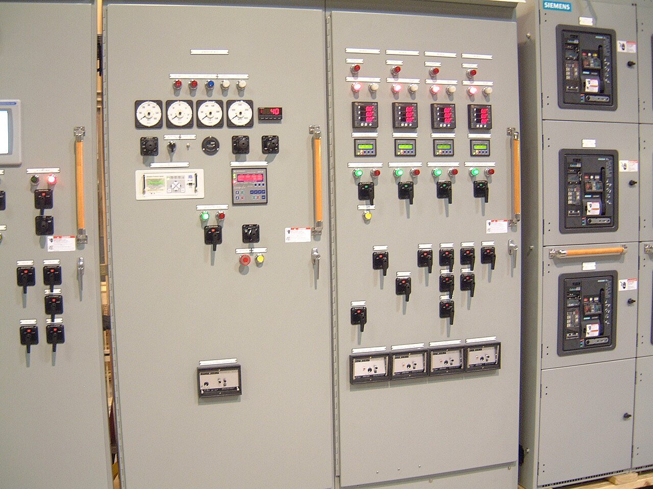 Panel & Distribution Work
